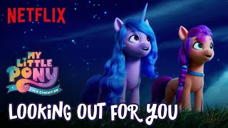 Musik-Video-Miniaturansicht zu I'm Looking Out For You Songtext von My Little Pony: A New Generation (OST)