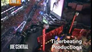 Jonas Brothers and Miley Cyrus LIVE Part 1