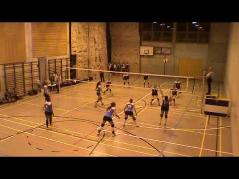 VBC Le Locle - CS Chênois (Coupe Suisse), 2 sept.2016, 3ème set