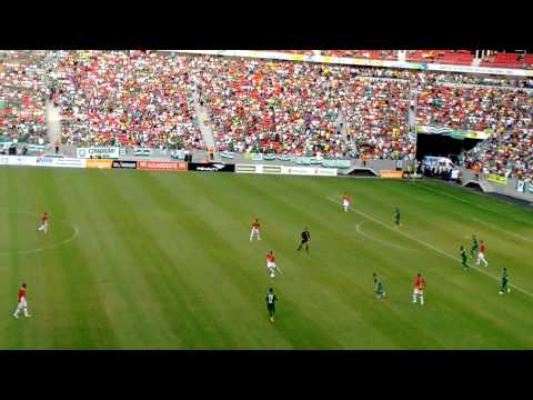 Gama x Brasília final do candangão 2015 .