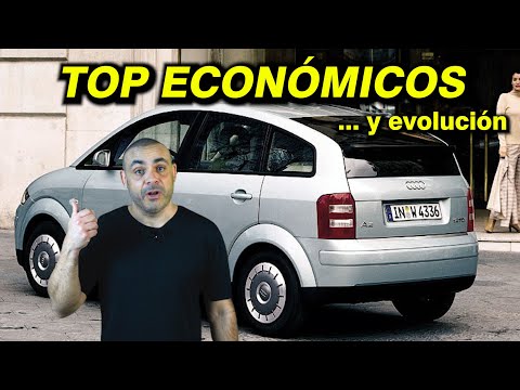 RANKING: TOP COCHES BARATOS QUE MENOS GASTAN… y por qué los diésel de ahora gastan más
