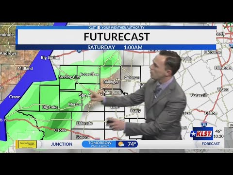 KLST PM Forecast: Wednesday, March 6th, 2019