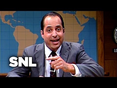 Tommy Flanagan - Saturday Night Live