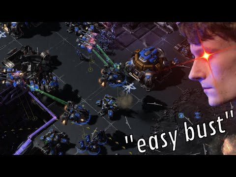 SERRAL THE LATE GAME GOD | Maru vs. Serral Replay Ramen Reviews
