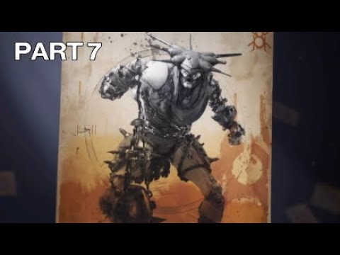 Destiny 2 Forsaken Walkthrough Gameplay Part 7 - The Hangman