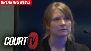 Lynlee Renick denies shooting husband | COURT TV
