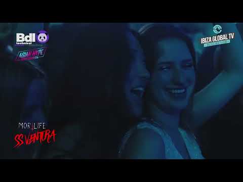 SS Ventura Live Arena Paris ibiza Global Radio Episode 16 Techno Live 12/2024