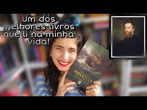 Moby Dick é mais que um livro | Livros meus mimos 📚⭐⭐⭐⭐⭐♥️