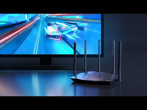 Tenda AX3000 Wi Fi 6 Router Installation Guide