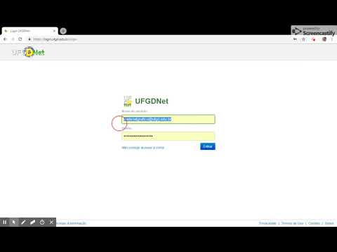 1.0.0 Como acessar o sistema de gestão do portal