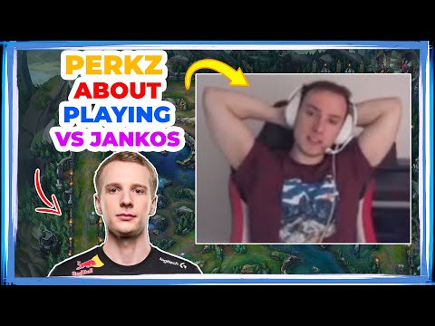 VIT Perkz About Playing vs Heretics Jankos in LEC