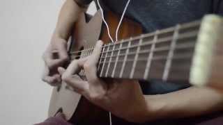 Greeley Estates - Through waiting (acoustic cover)