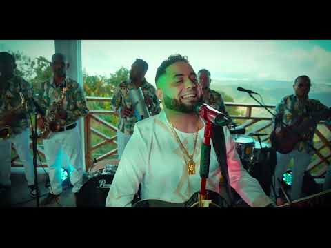 Lo Nuevo De Jerick-El Niño Lindo-Ya No Me Importa Nada Homenaje A Luis Segura Video Live-2025