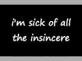 Secrets OneRepublic Lyrics