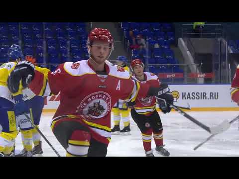 2018 JCWC HC Davos U20 - KRS Heilongjiang / 2018.08.24 Highlights