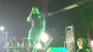 4 - Collapse - After The Burial with Noah Sebastian &amp; Tito Felix (Live in Charlotte, NC - 11/19/16)