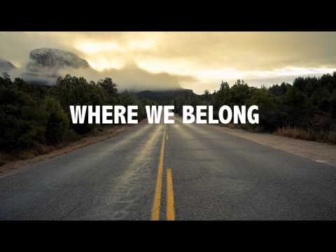 The Interns - Where We Belong (lyric video)