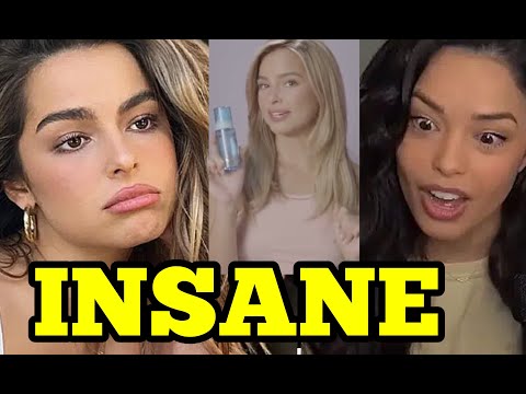 ADDISON RAE UNDER FIRE FOR COPYING AND SELLING A FAKE PRODUCT TRICKING CONSUMERS