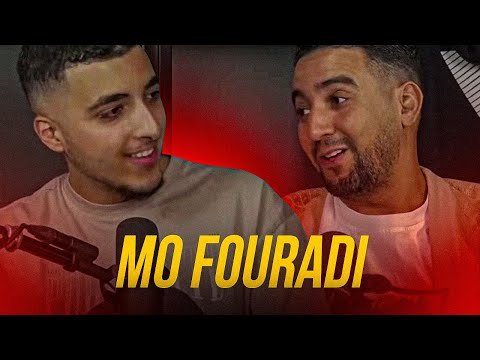 MO FOURADI over MUZIEK, GELOOF, LIJPE en LA FOUX