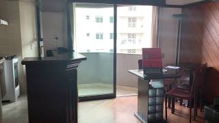 Apartamento em Moema - Ritz Service Flat
