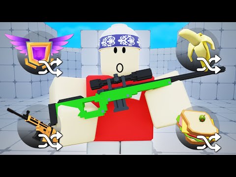 rivals ranked but everything is RANDOM..