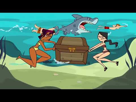 Total Drama All-Stars Opening (Official Instrumental)