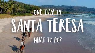 Best Things To Do In Santa Teresa, Costa Rica | Travel Guide 2026