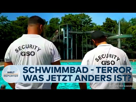 DEUTSCHLAND: Schwimmbad-Terror! Schlägereien und Randale vorbei – Kommt jetzt die Lösung?