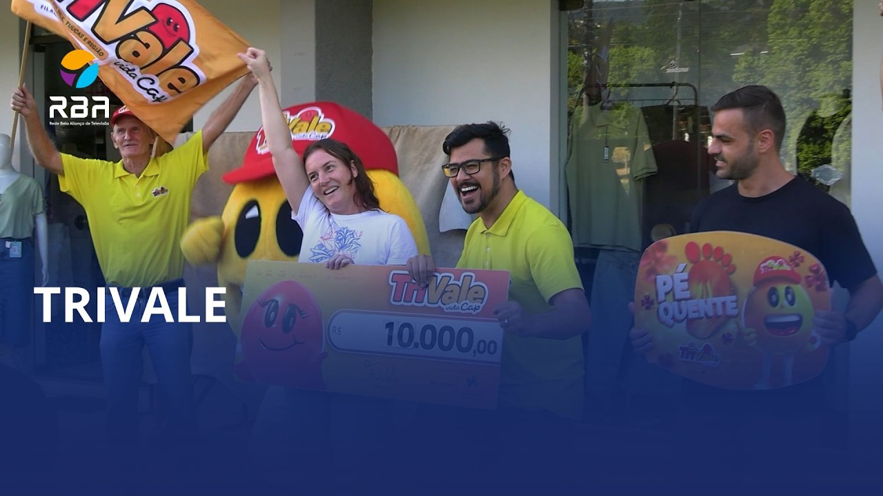 TriVale em Presidente Getúlio