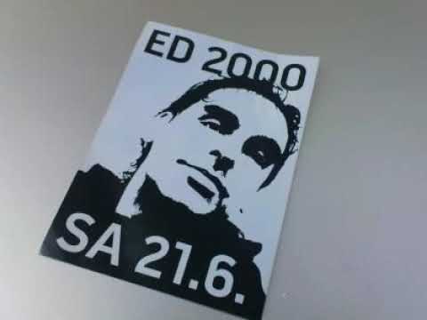 ED2000 @ Kiss FM  -  1995-07-02  -  Ambient & Dub