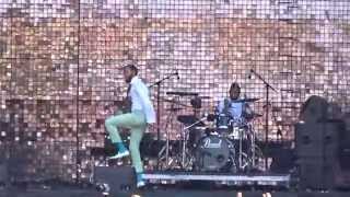 jidenna Some Kind of Way @ ACL festival 10/11/15