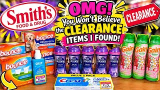 OMG all the clearance at Smith's (Krogers)