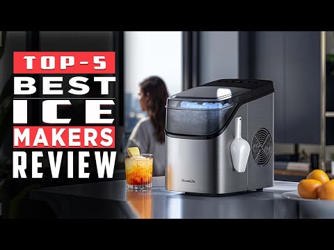 The 5 Best Countertop Ice Maker of 2025 [ Product Guide ]