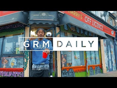 Razr Ramone x Giannii - Dangerous (Bad Boys - Shyne) Remix [Music Video] | GRM Daily
