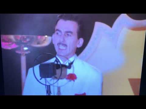 George Harrison & Madonna (“Shanghai Surprise” Scene).