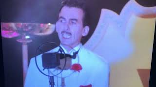 George Harrison &amp; Madonna (“Shanghai Surprise” Scene).