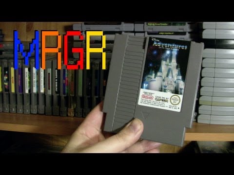 adventures in the magic kingdom nes walkthrough