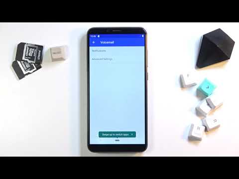 How to Customize Voicemail Notifications in CUBOT X19 S – Voicemail Sound