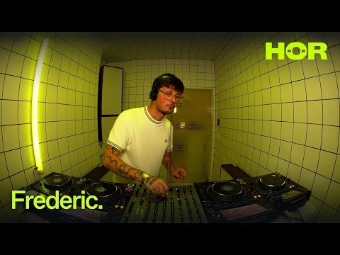 10 Years Selected - Frederic. | HÖR - September 24 / 2025