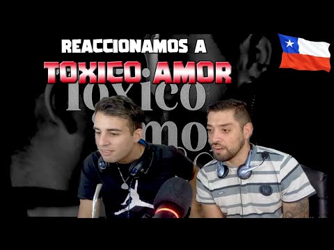 REACCIÓN A TÓXICO AMOR - GRAN RAH Y BORDERLINE - UNA CANCIÓN QUE REFLEJA MUCHAS VERDADES | CBADOS