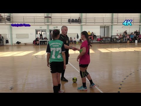 2018- 03-10 Hungary  Gyömrői KA  Vecsési SE 11 10  L U 9 Kovács L  régió