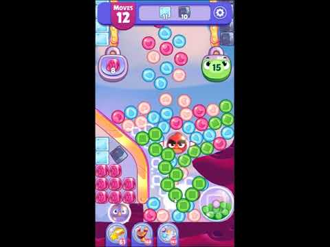 Angry Birds Dream Blast Level 2584 - NO BOOSTERS 😠🐦💤🎈 | SKILLGAMING ✔️