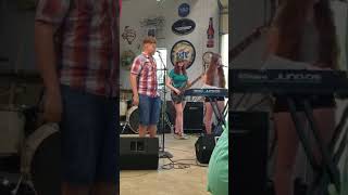 Tennessee Whiskey - Nick and the Groove (Chris Stapleton Cover)