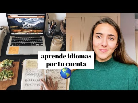 How to Learn a Language on Your Own (The Ultimate Guide) 📖 🍵