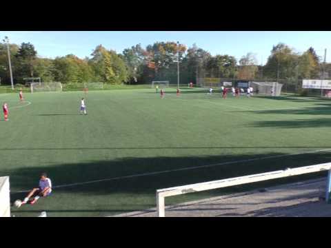 Siegburger SV : RW Lessenich  A Jugend  Hd Qualität