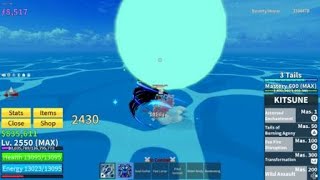 I want your Bounty || Bounty Hungry || Kitsune killer