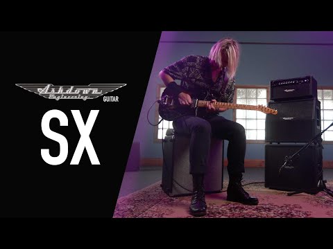 Ashdown SX5H | 5W All-Tube Guitar Head. New with Full Warranty! image 2