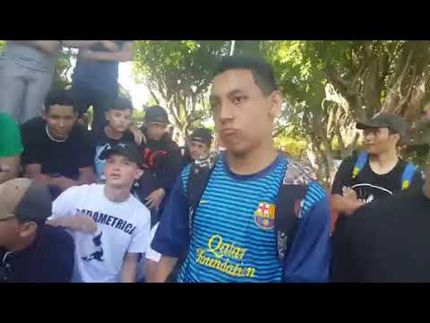 Pseudocodigo & Xavi vs Pastran & Jase - | Final |