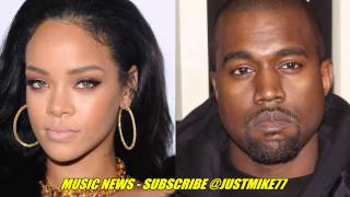 Kanye West Rihanna - Midas Touch a Amber Rose Diss ??