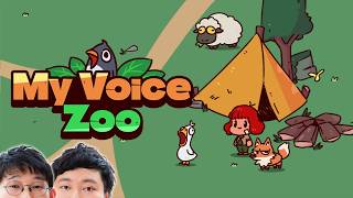 リスナーが推奨するゲーム念仏との相性ばちこりな噂の吹き替えゲーム(^^)【MyVoiceZoo念仏＃１】
